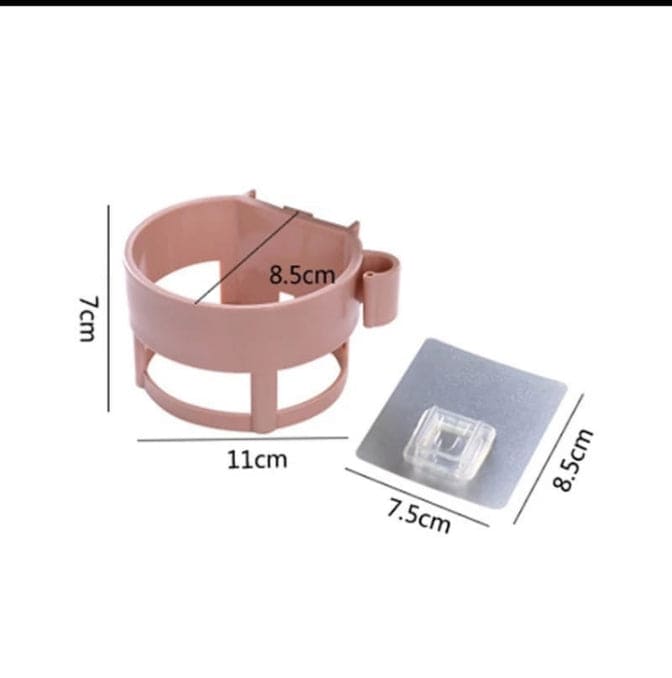 Self-Adhesive Spiral Hair Dryer Rack, Hair Dryer Holder For Bathroom, Self Adhesive Blow Dryer Holder , Plastic Wall Mounted Hair Dryer Holder Self-Adhesive Spiral Hair Dryer Rack, Hair Dryer Holder For Bathroom, Self Adhesive Blow Dryer Holder , Plastic Wall Mounted Hair Dryer Holder